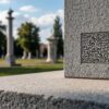 ONWB - бизнес-идеи - QR-коды на памятниках